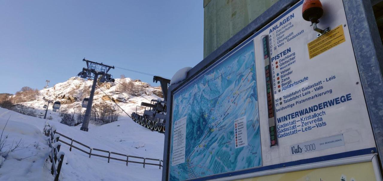 Z Studio - Next Door To Vals Therme Exteriör bild